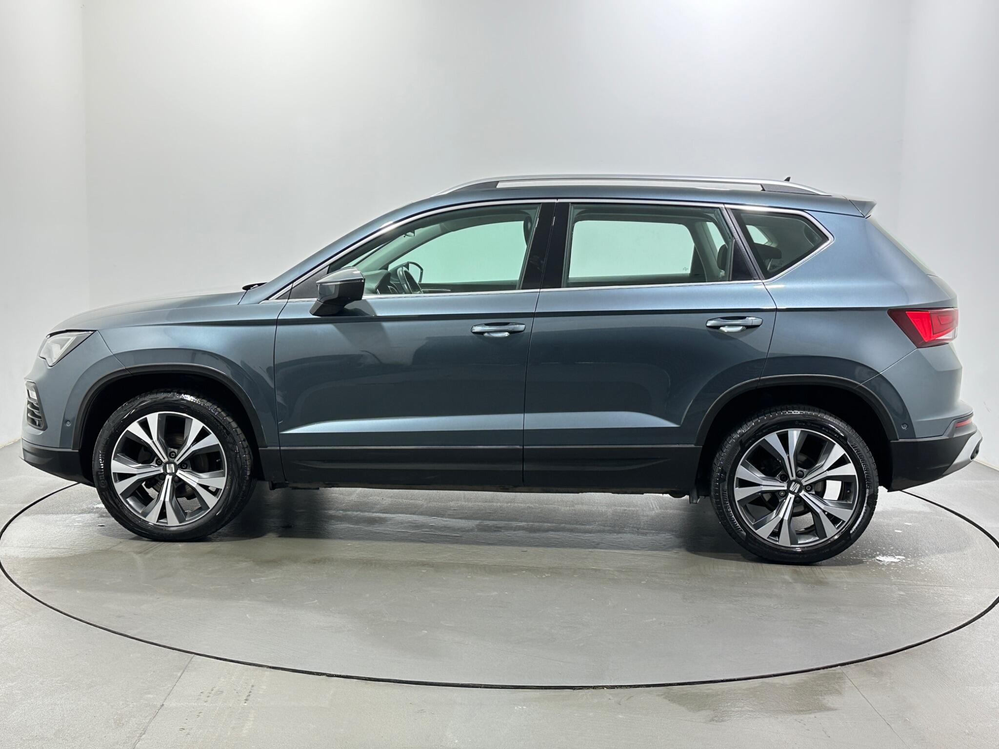 Seat Ateca view 5