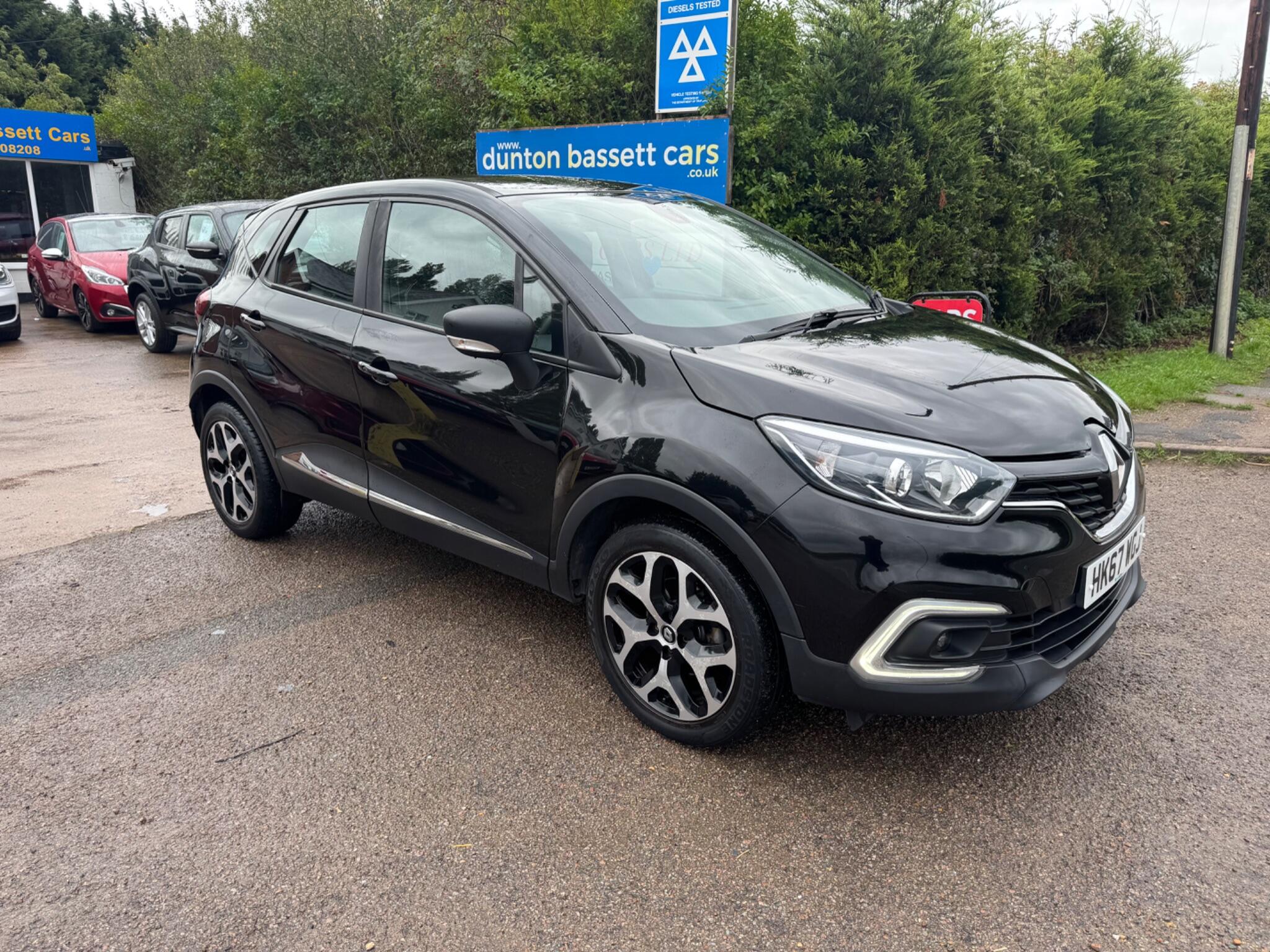 2018 Renault Captur