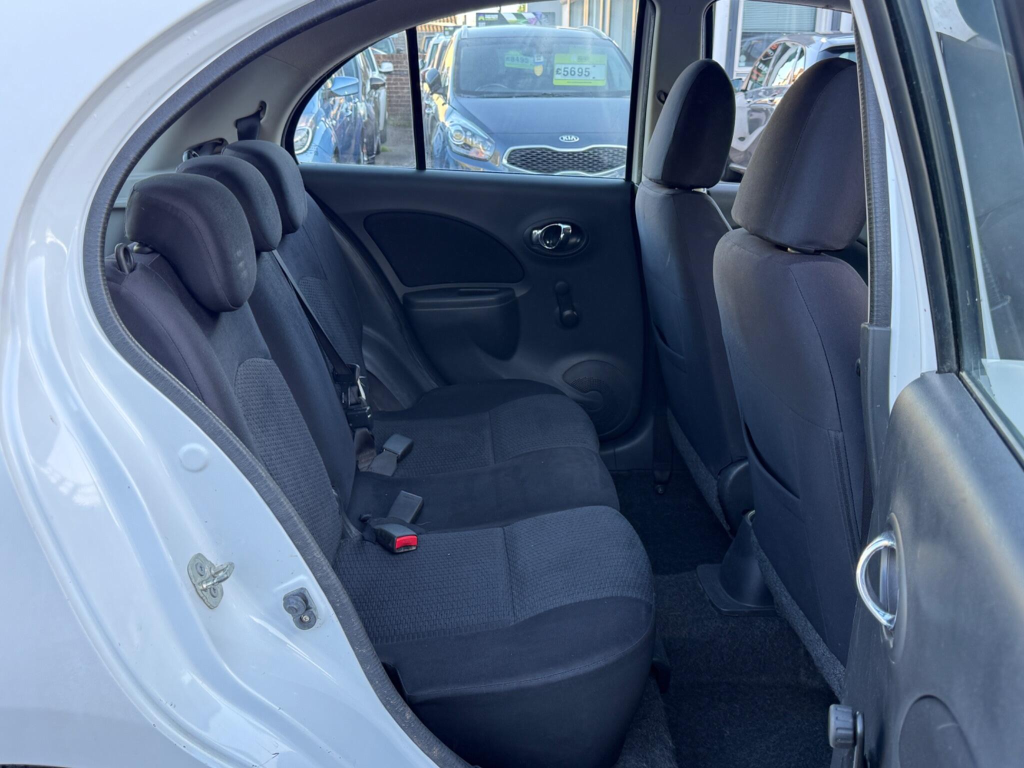 Nissan Micra - Image 41