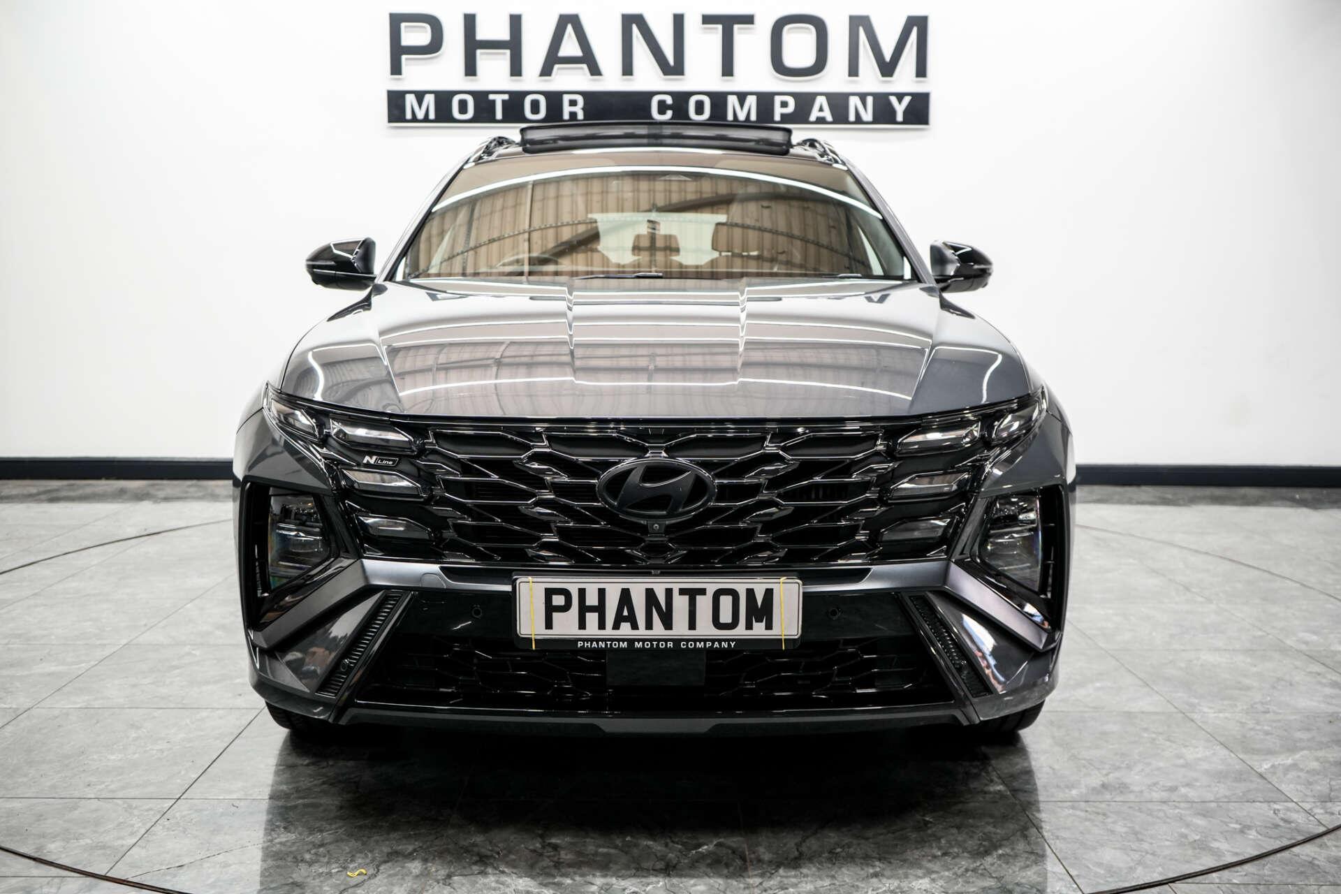 Hyundai Tucson view 5