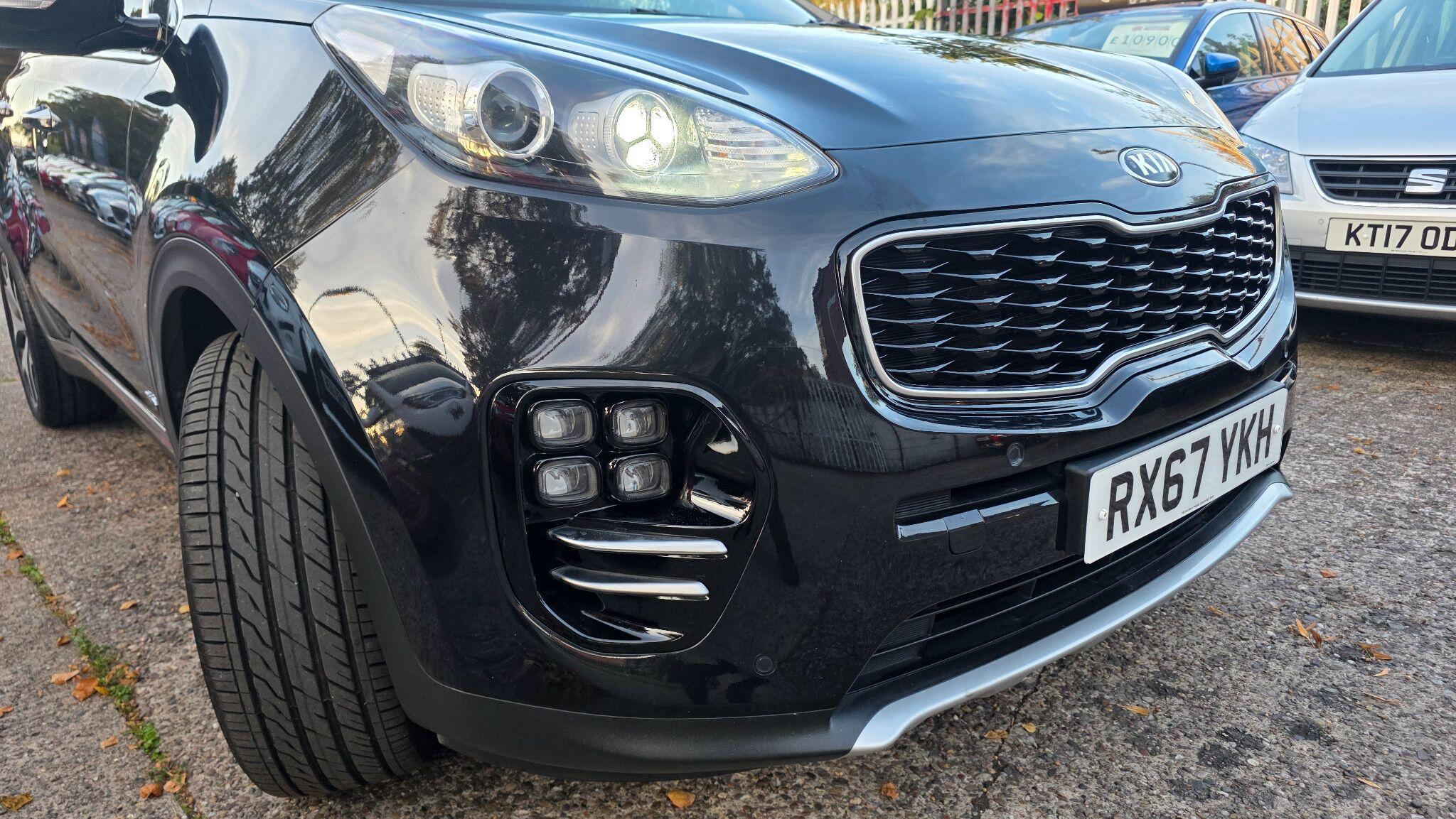 Kia Sportage view 14