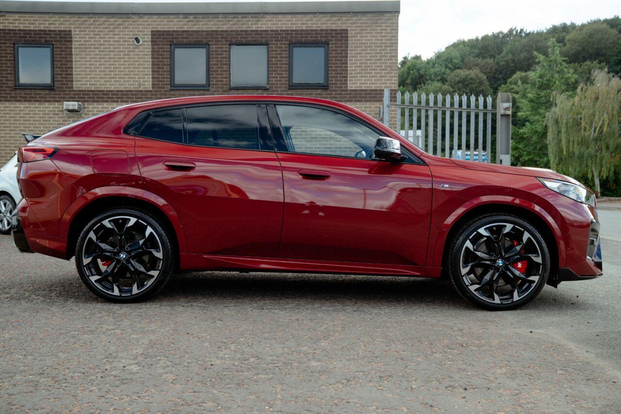 BMW X2 view 11