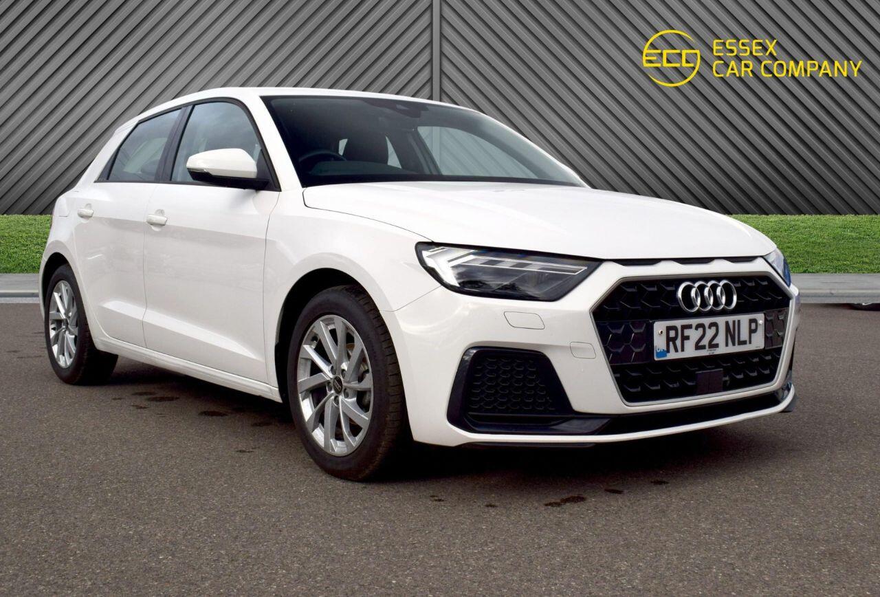 Audi A1 view 6