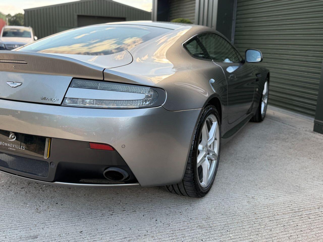 Aston Martin Vantage view 15