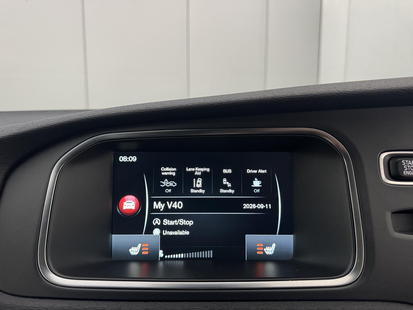 Volvo V40 view 68