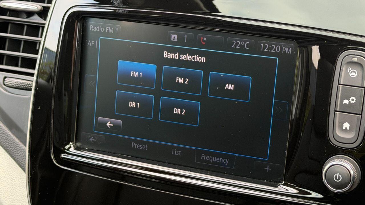 Renault Captur view 22