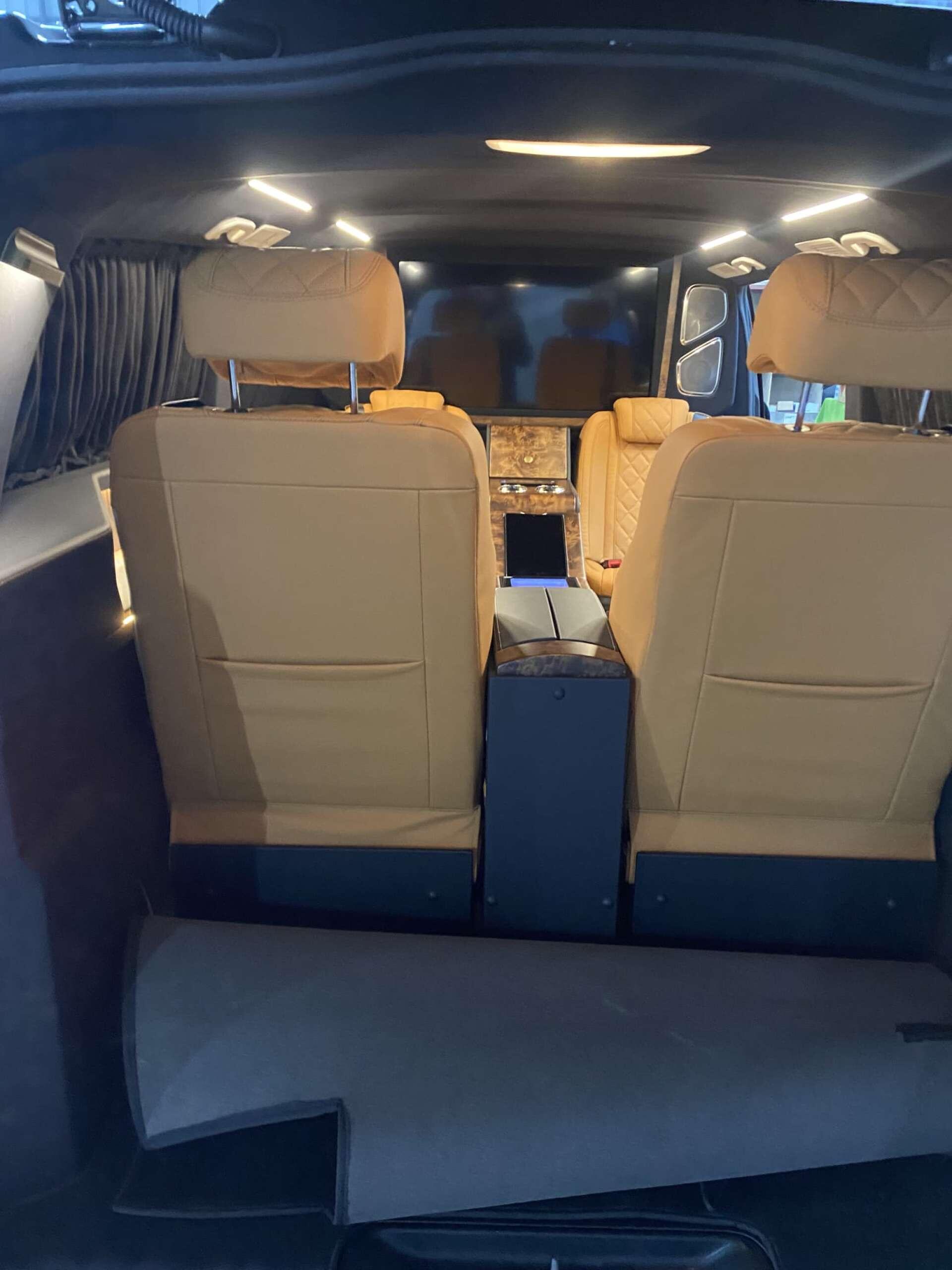 Mercedes-Benz Vito view 37