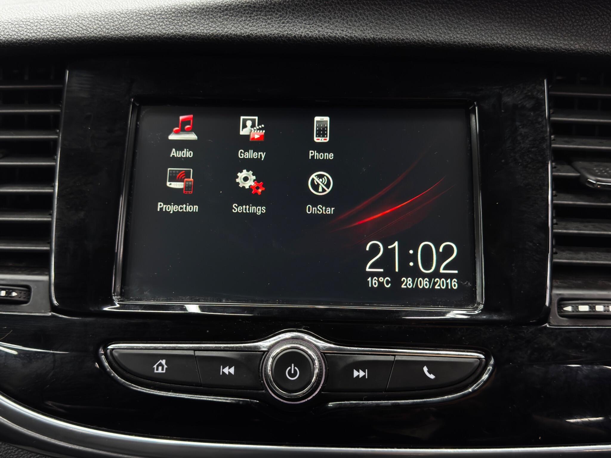 Vauxhall Mokka X view 28