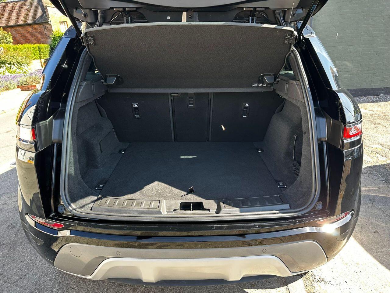 Land Rover Range Rover Evoque view 21