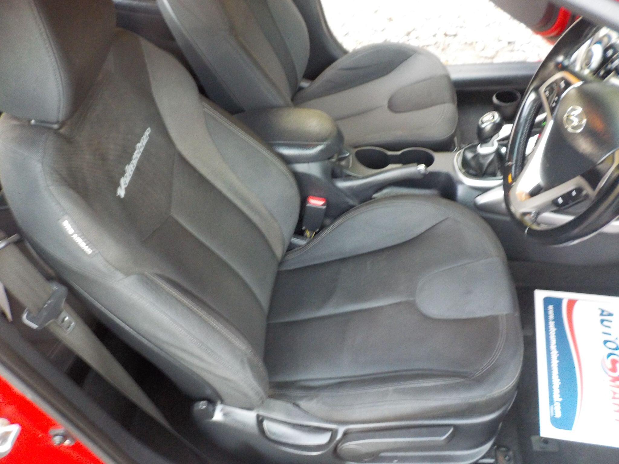 Hyundai Veloster 1.6 GDi Euro 5 4dr