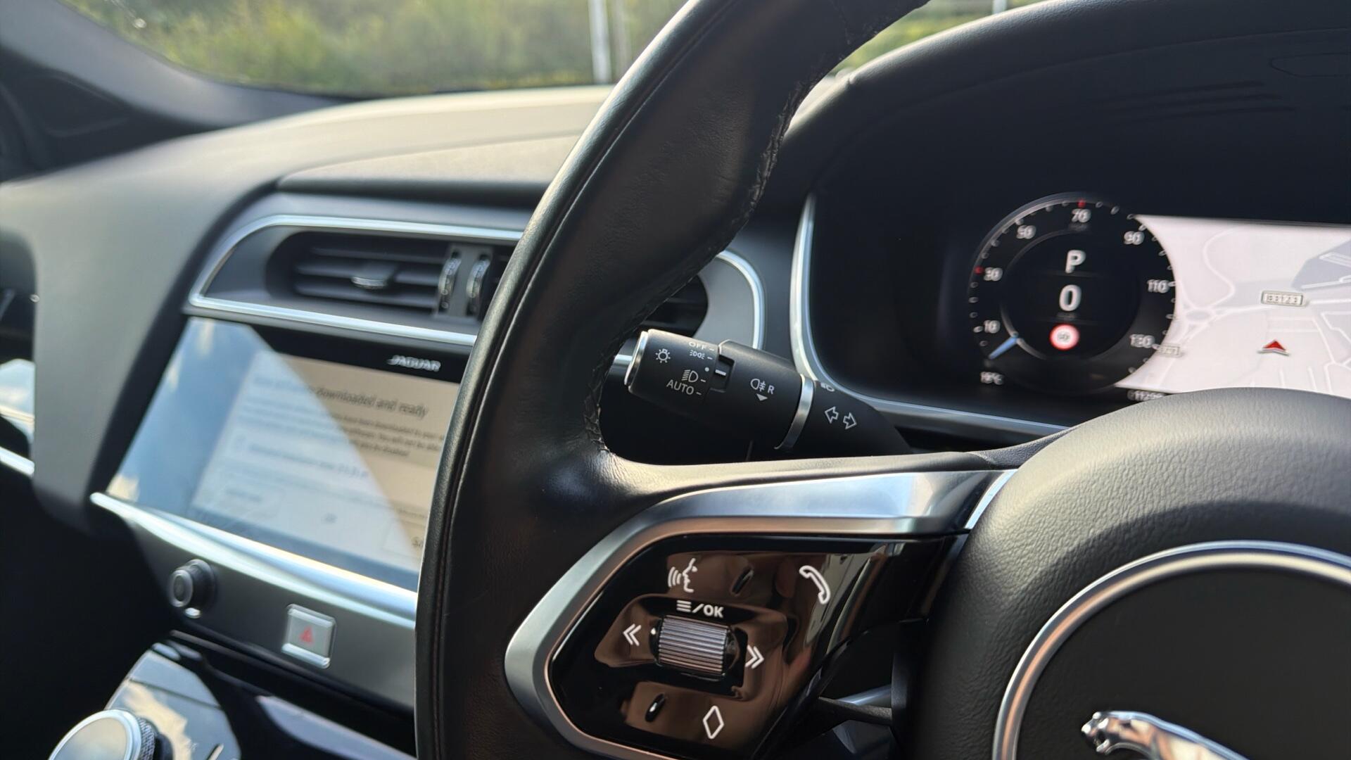Jaguar I-Pace view 46