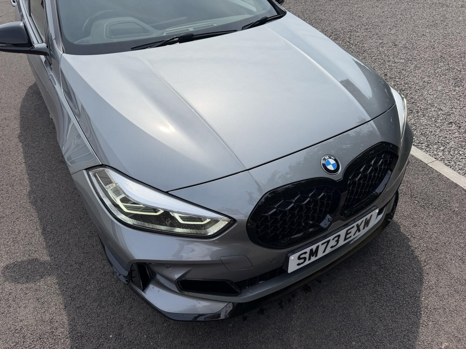 BMW 1 Series view 11