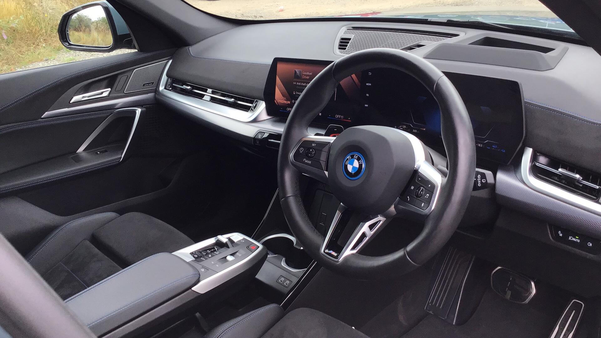 BMW X1 view 6