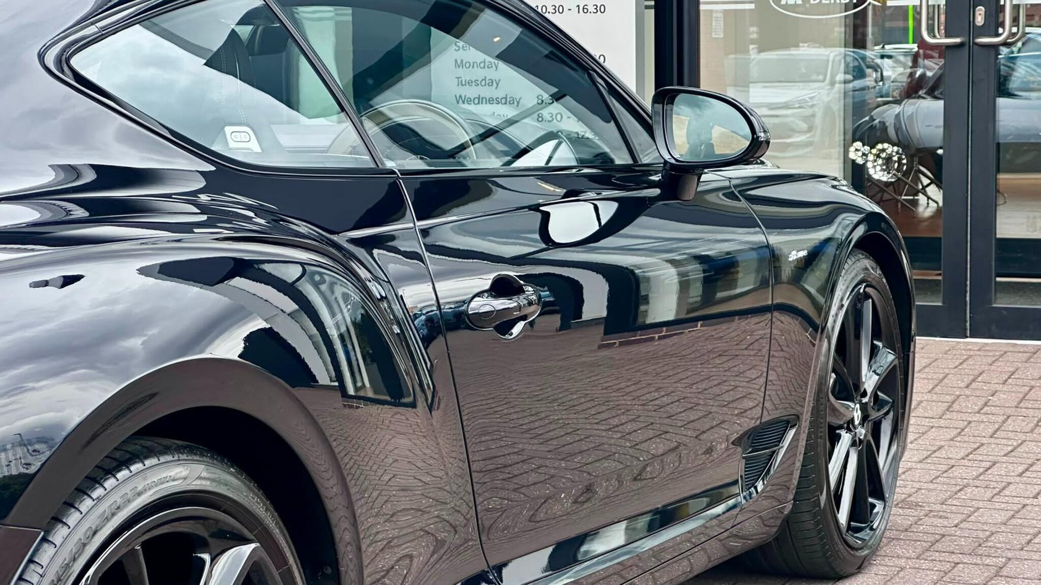 Bentley Continental view 29
