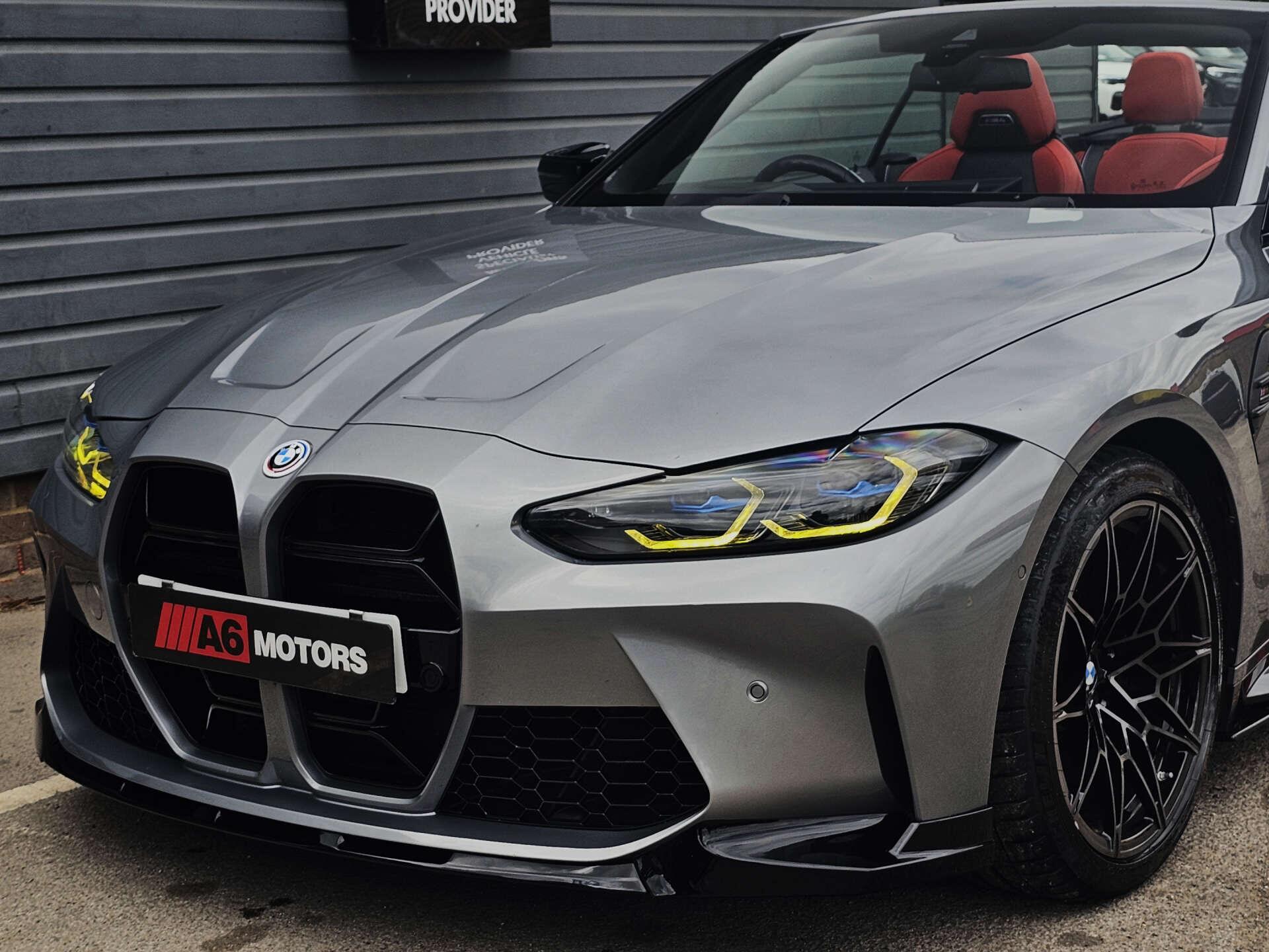 BMW M4 view 29