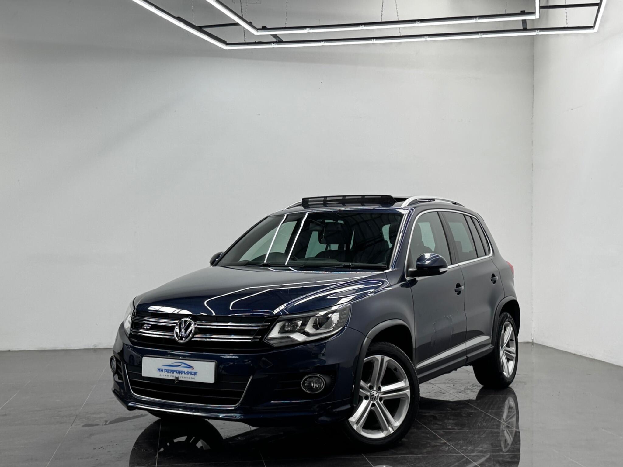 Volkswagen Tiguan view 32