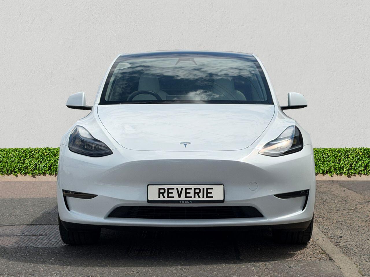 Tesla Model Y view 2