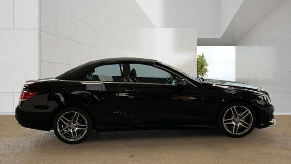 Mercedes-Benz E Class view 8