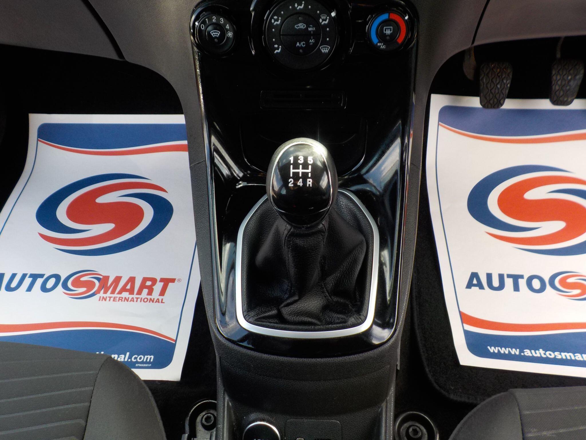 Ford Fiesta 1.25 Zetec Euro 5 5dr