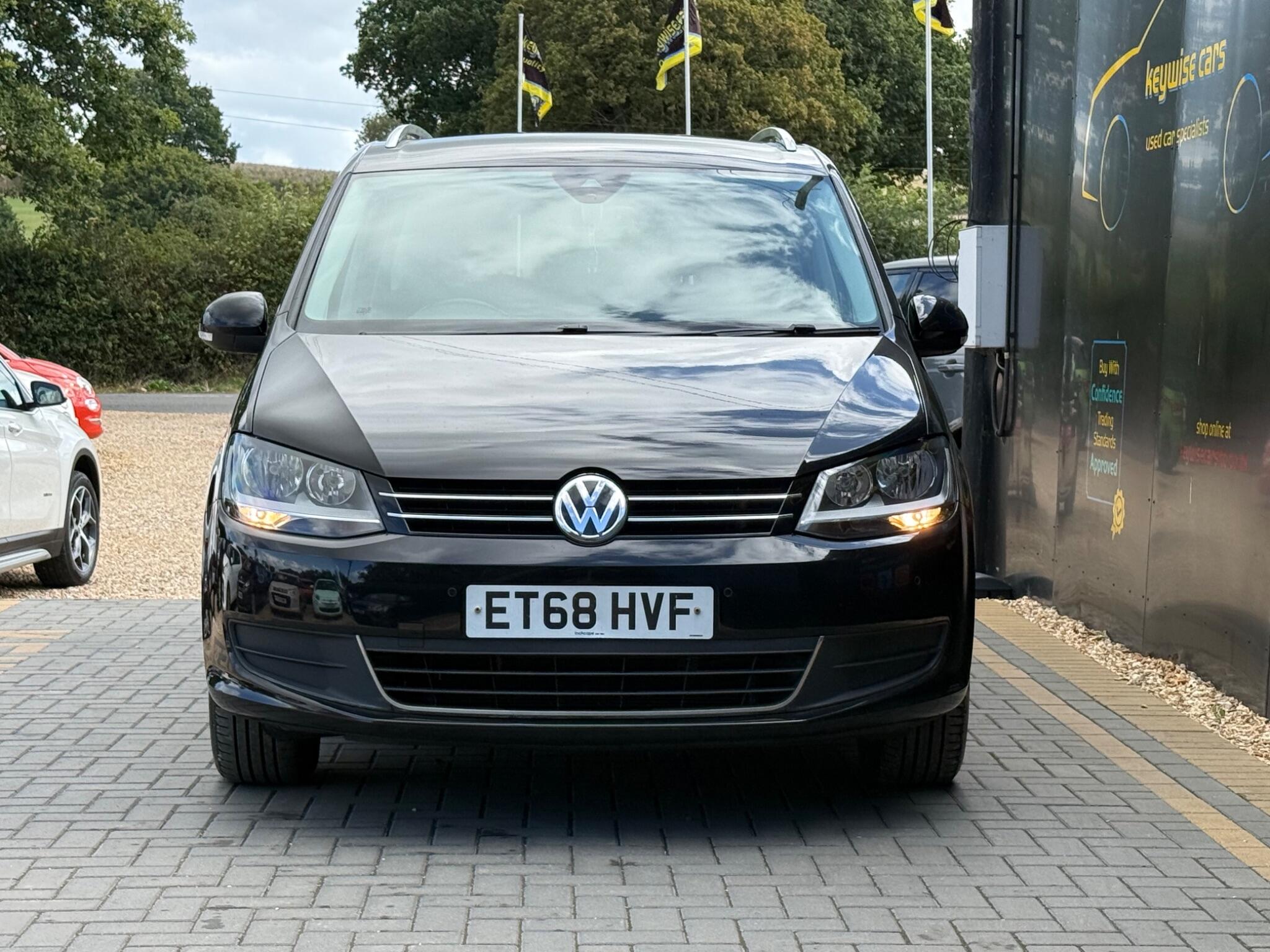 Volkswagen Sharan view 8