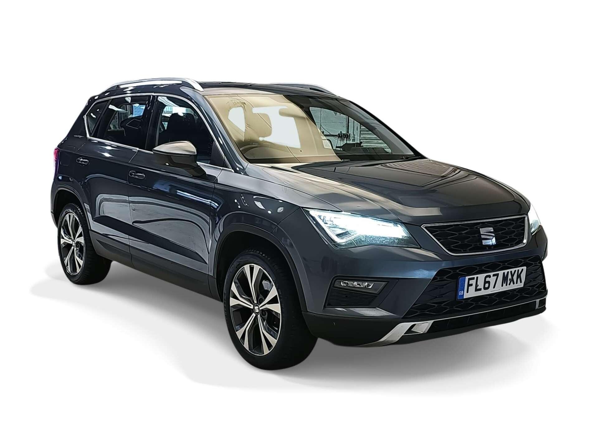 Seat Ateca main image