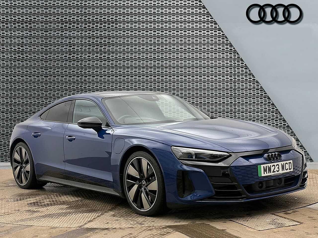 Audi RS e-tron GT