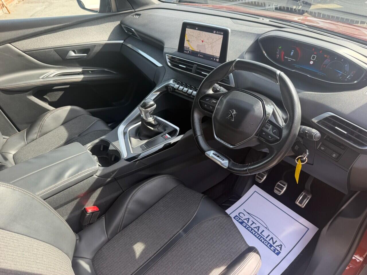 Peugeot 3008 view 29