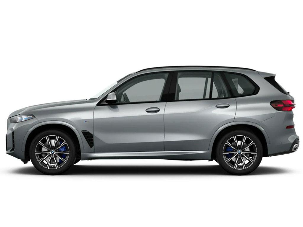BMW X5 view 2