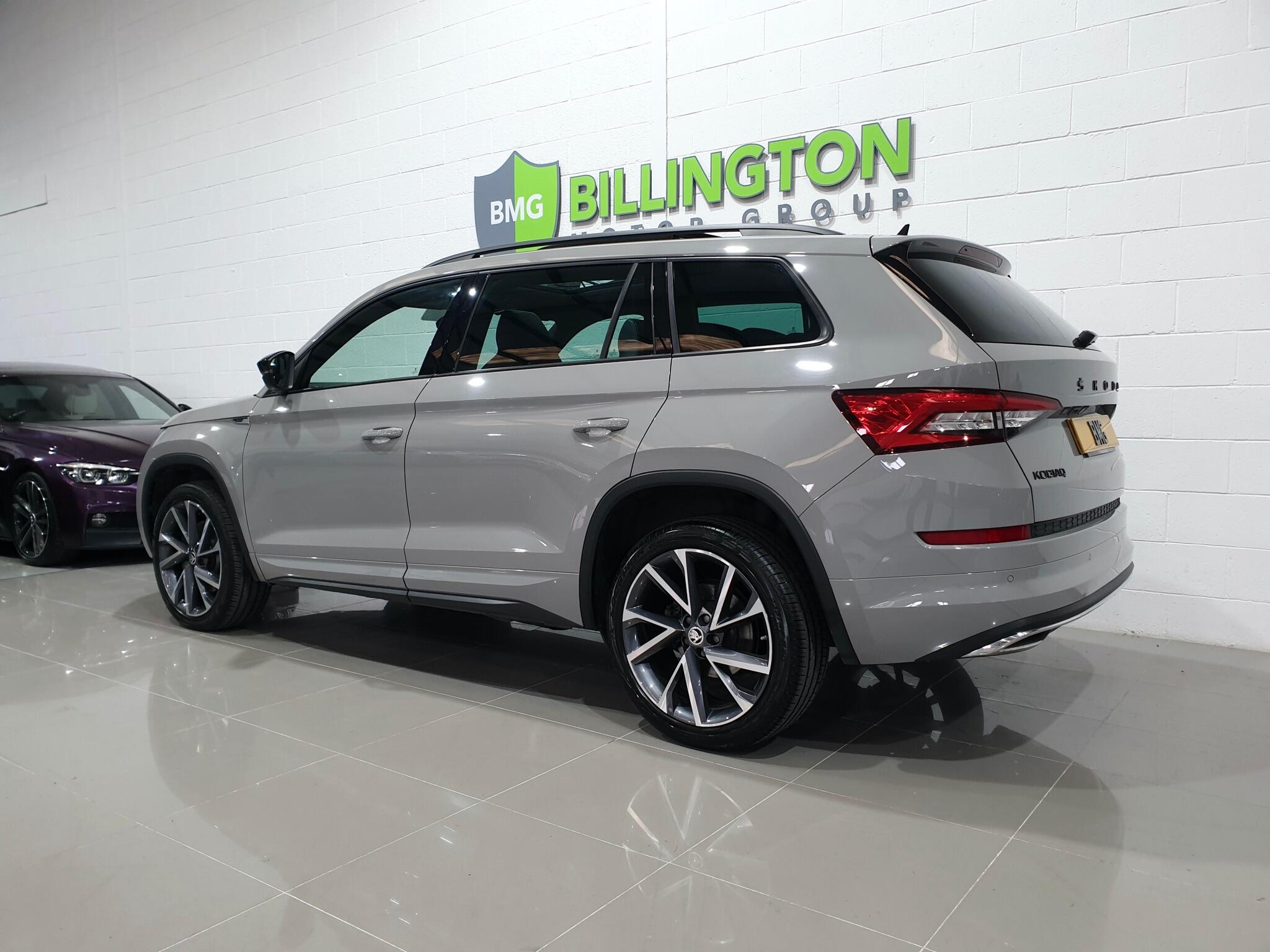Skoda Kodiaq view 30