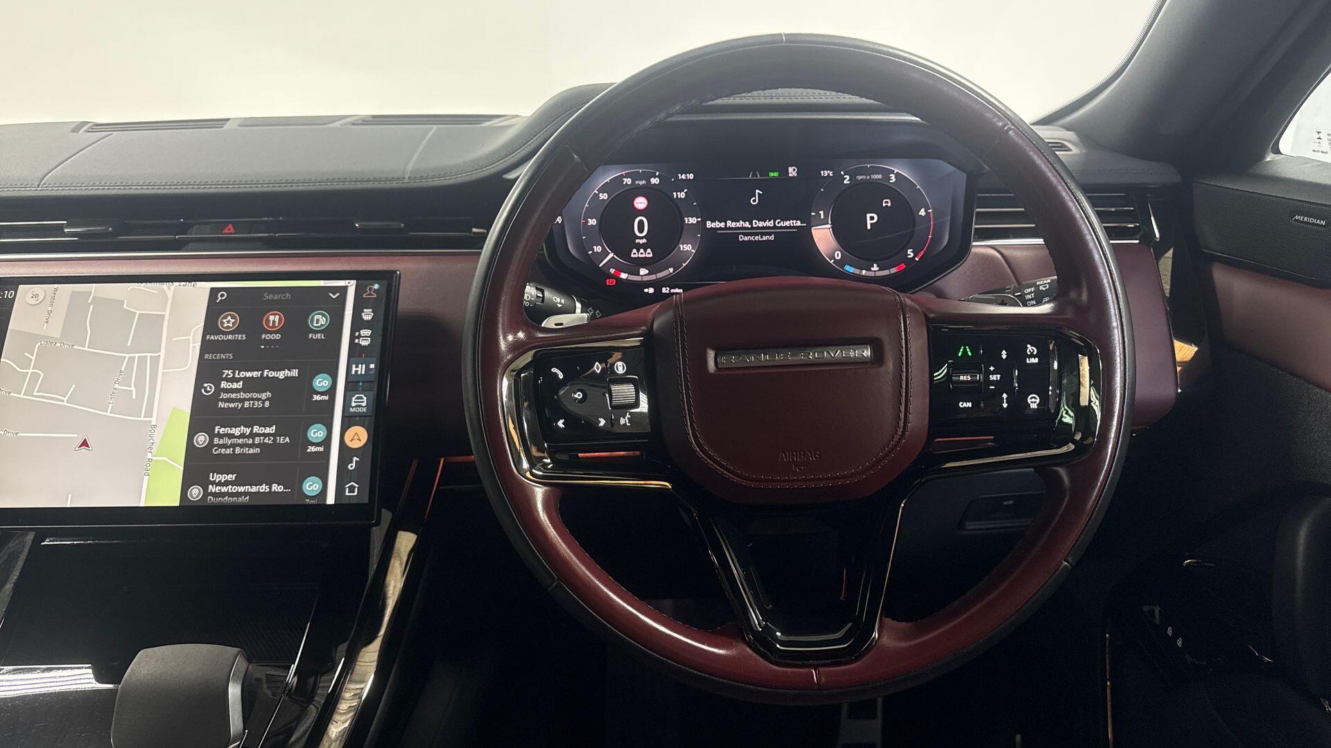 Land Rover Range Rover Sport view 15