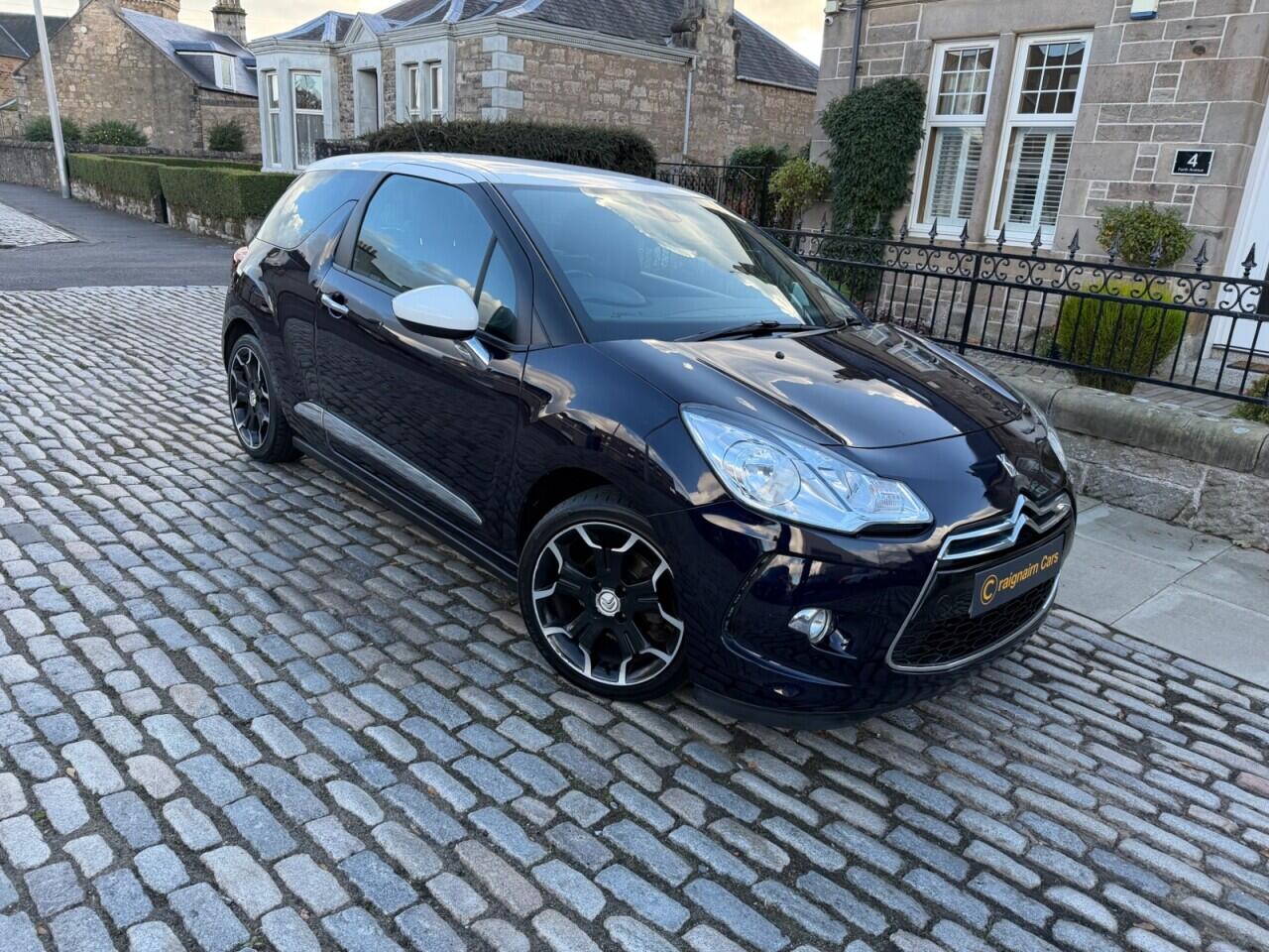 Citroen DS3