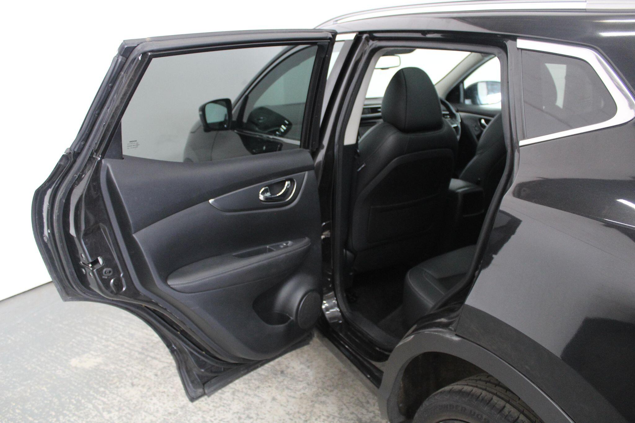 Nissan Qashqai view 29