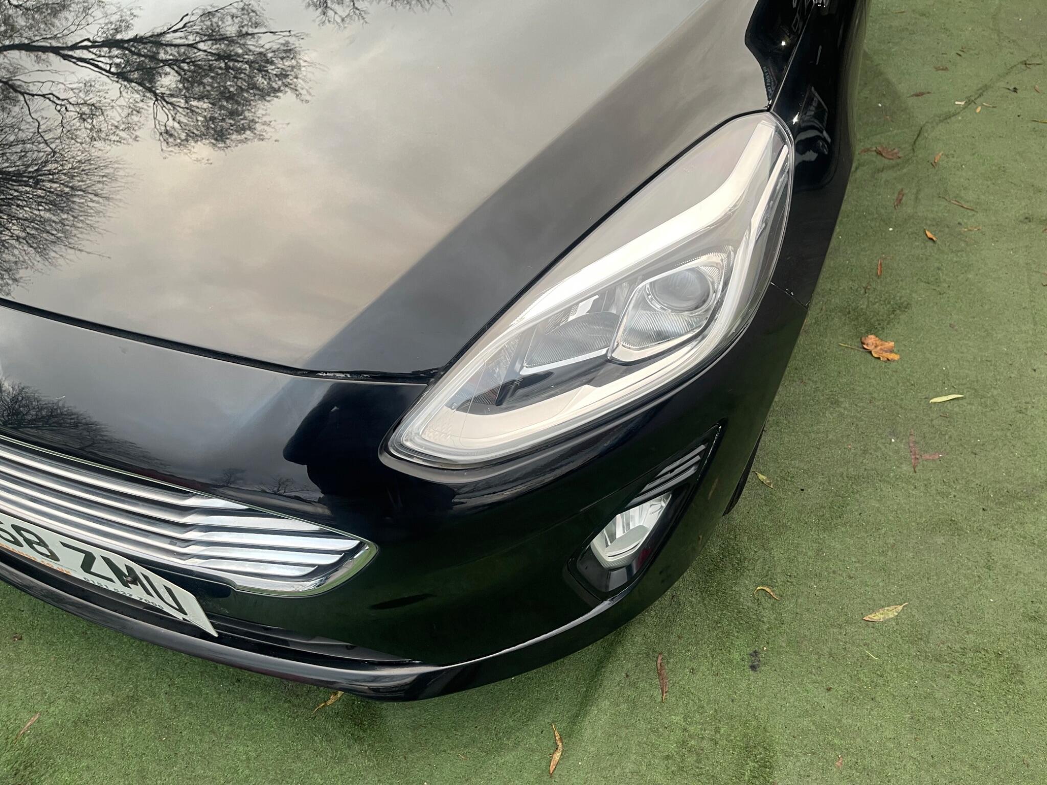 2018 Ford Fiesta 1.0T EcoBoost Titanium Euro 6 (s/s) 5dr • 76,750 miles image 54