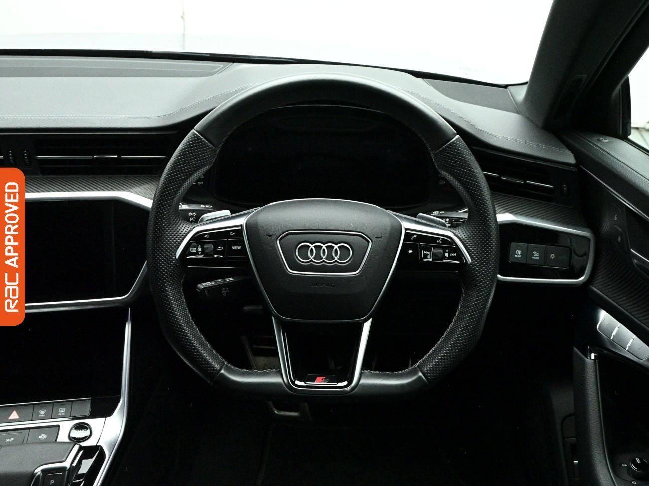 Audi A6 view 9