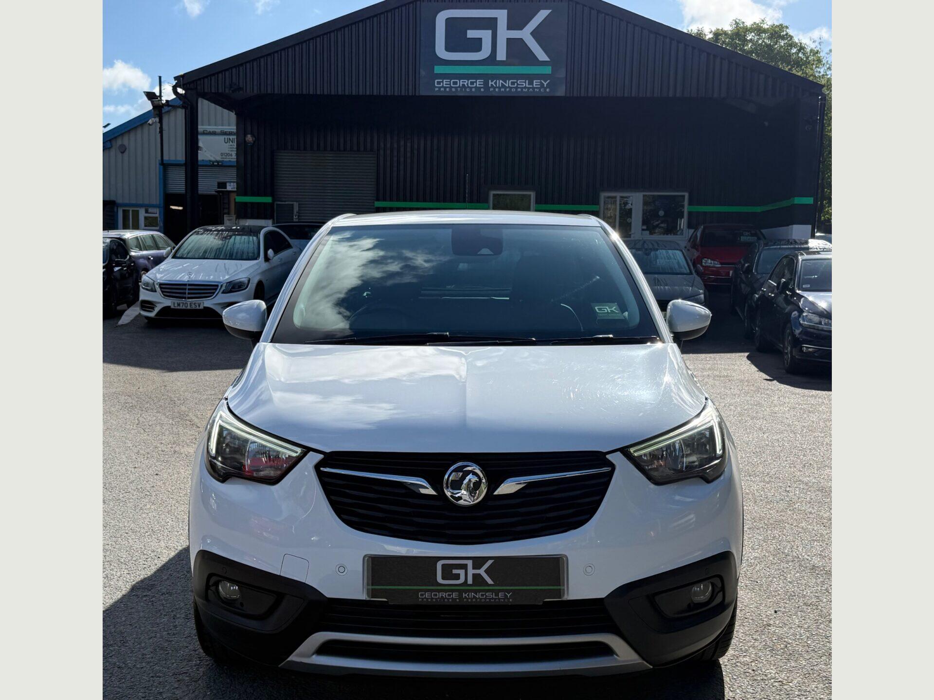 Vauxhall Crossland X view 12