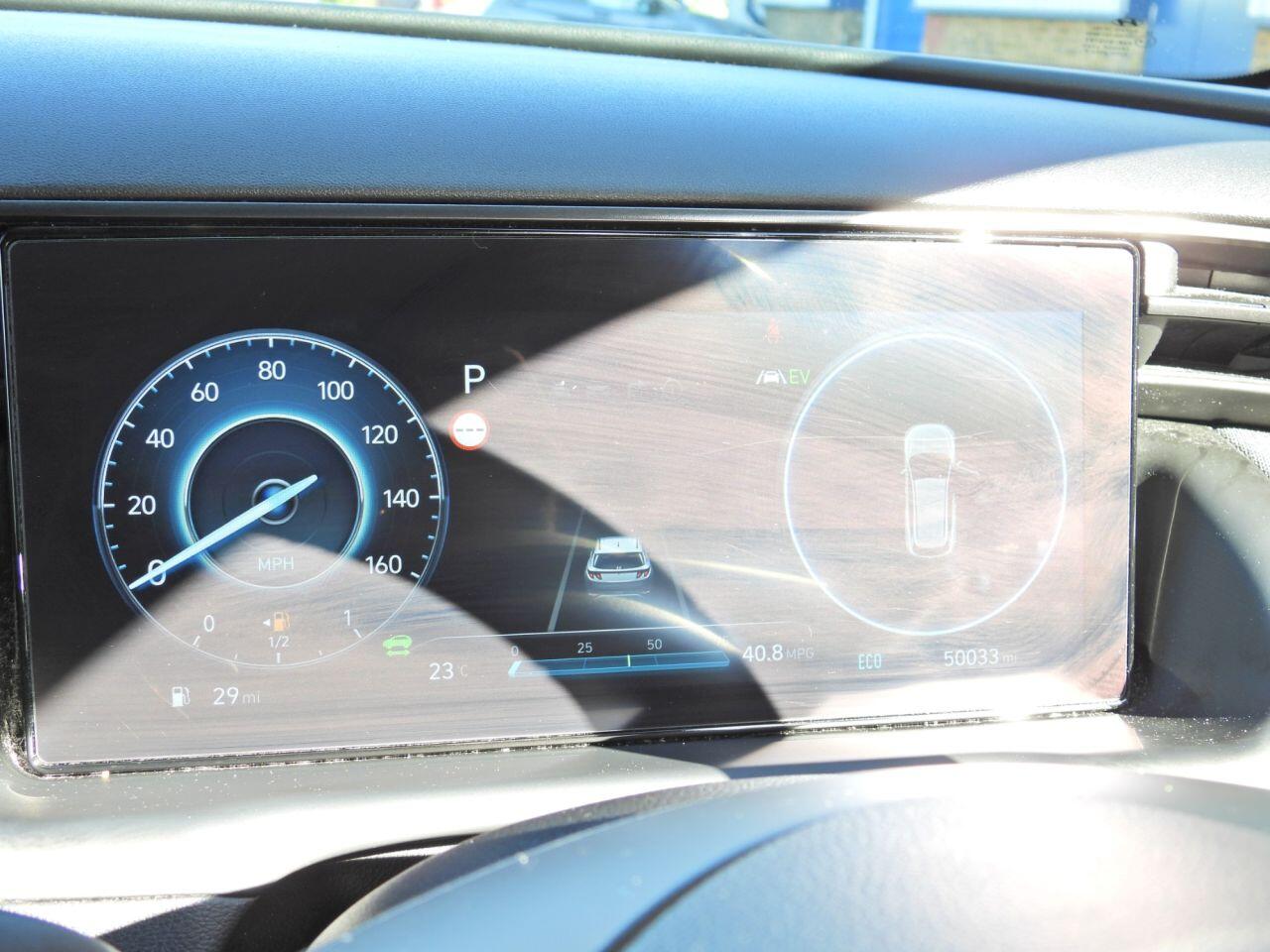 Hyundai Tucson view 40