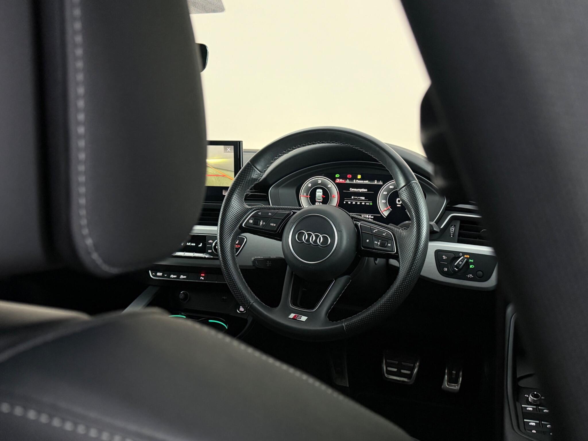 Audi A5 view 13