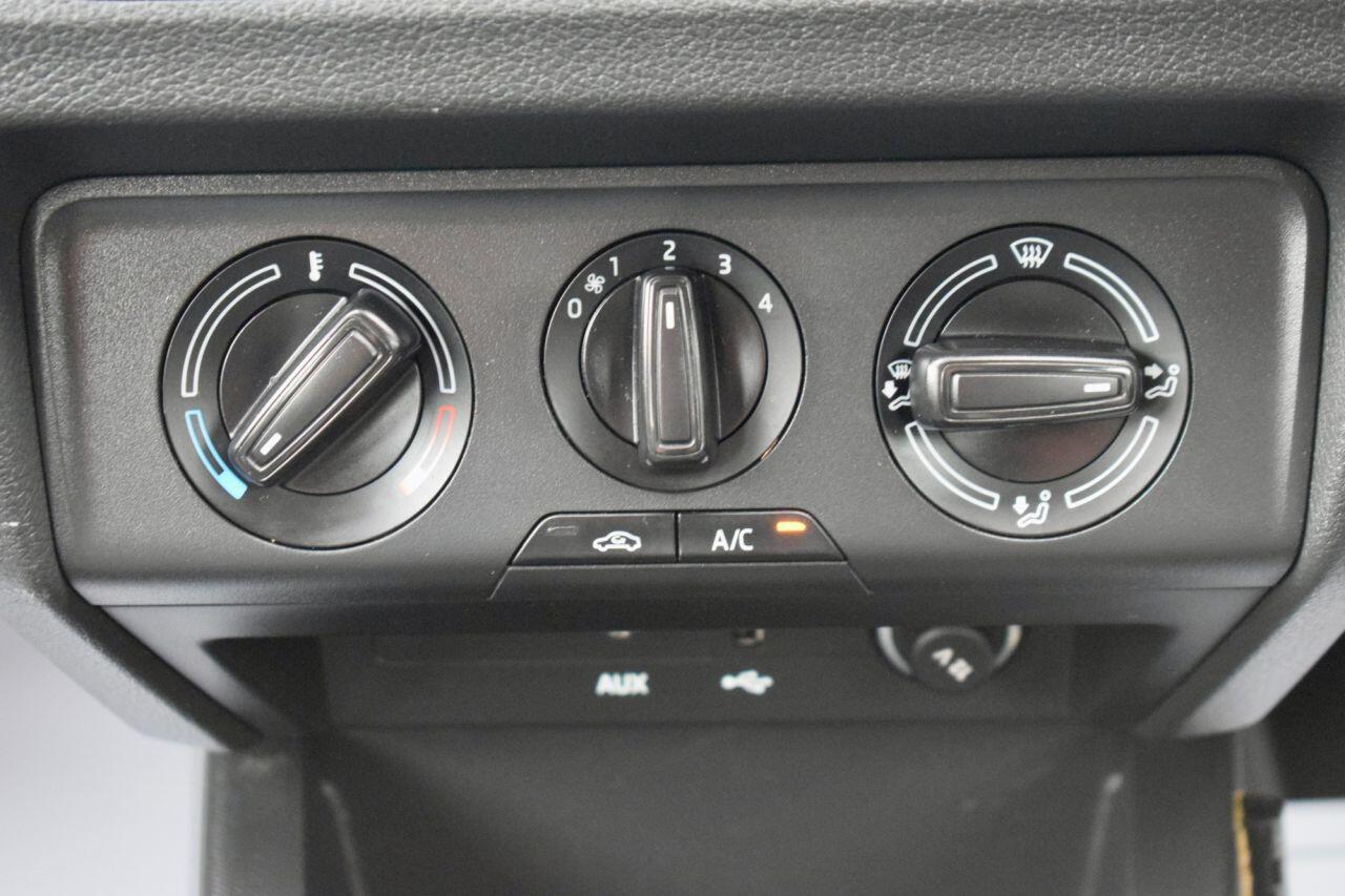 Skoda Fabia view 51