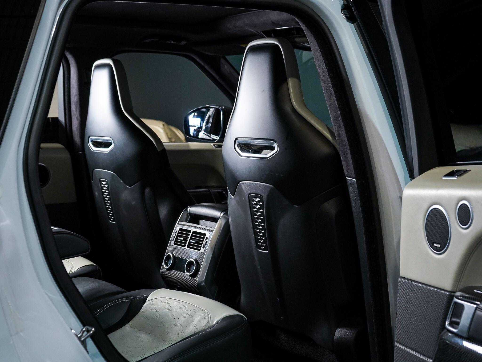Land Rover Range Rover Sport view 40