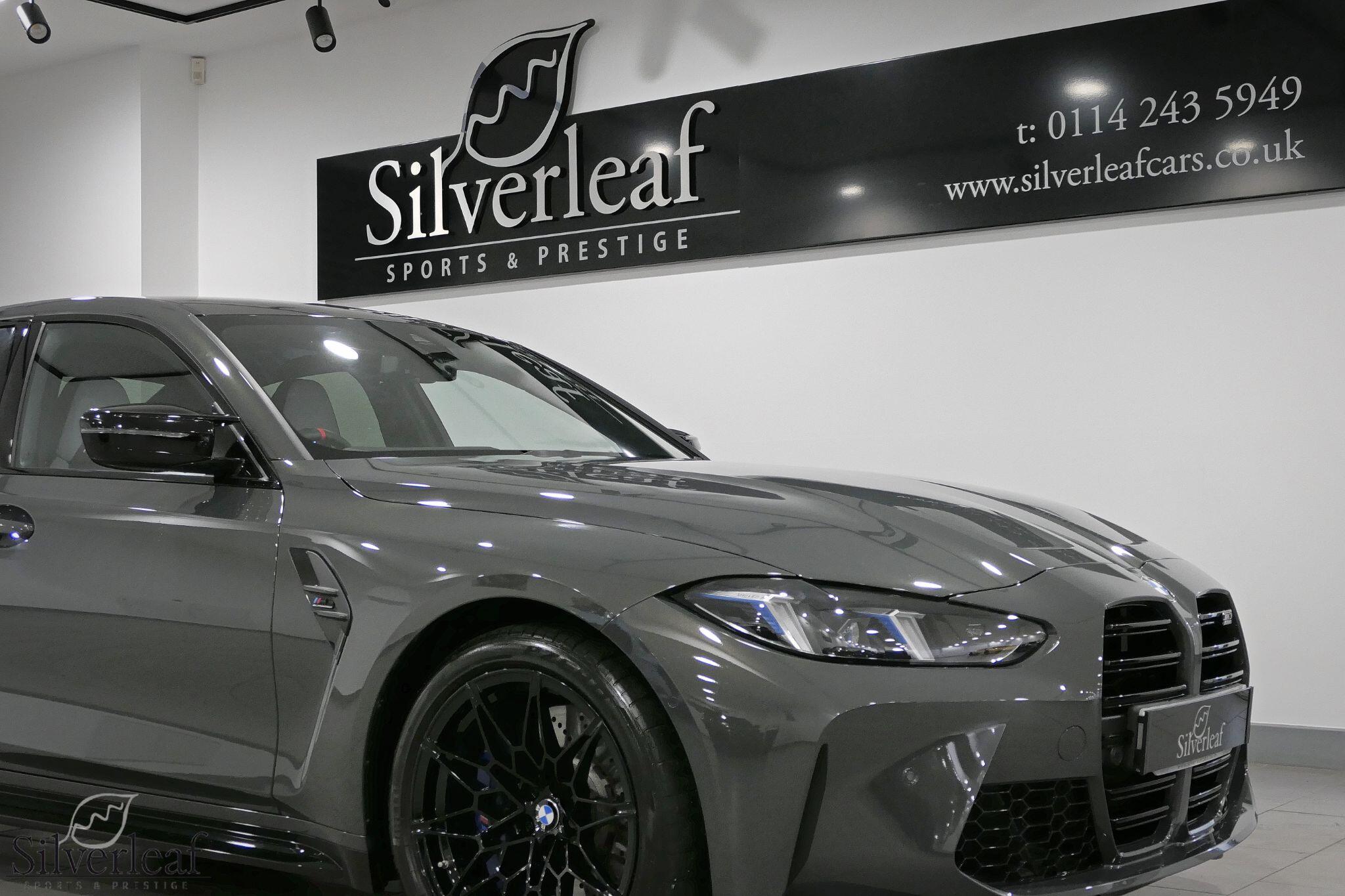 BMW M3 view 41