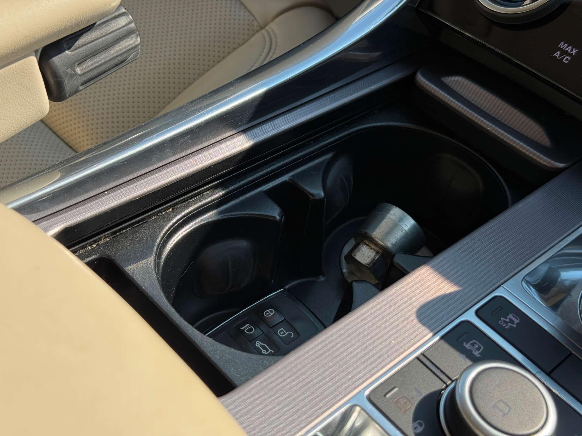 Land Rover Range Rover Sport view 60