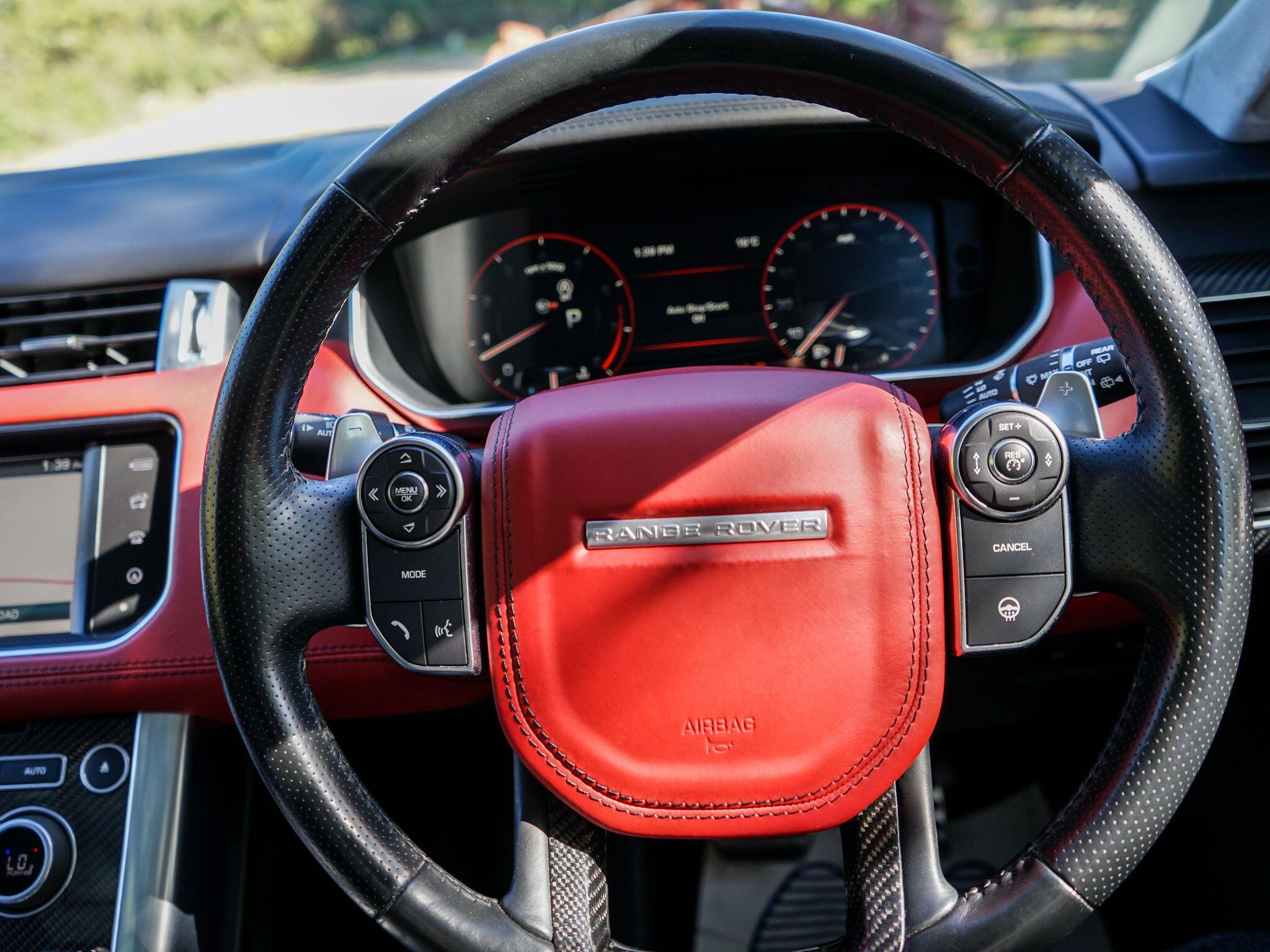 Land Rover Range Rover Sport view 7