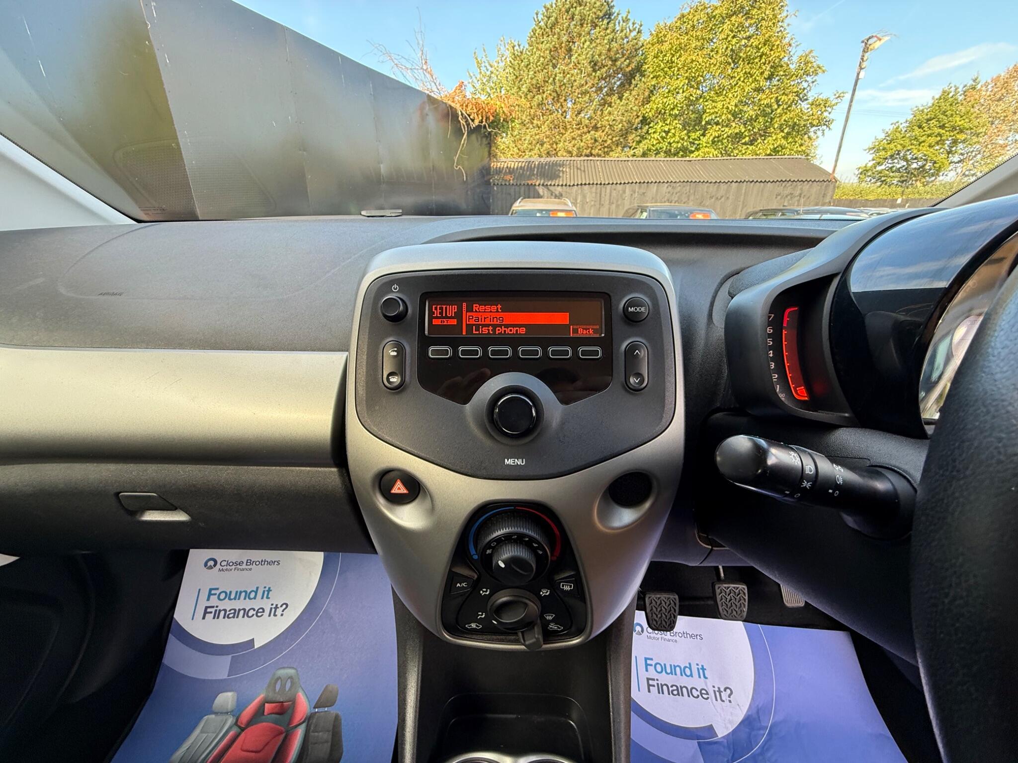 Toyota Aygo view 32