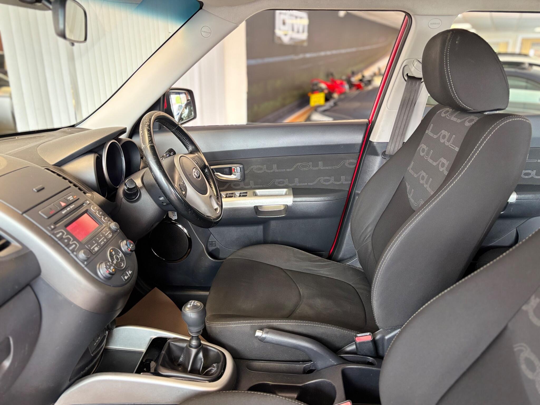 Kia Soul view 18