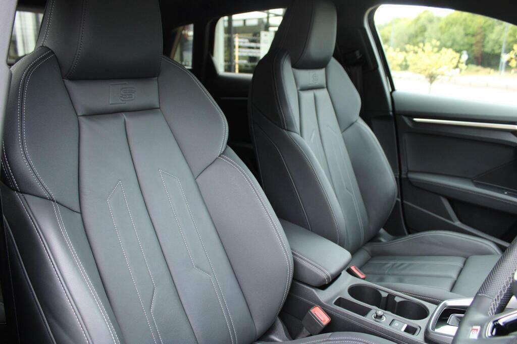 Audi A3 view 13