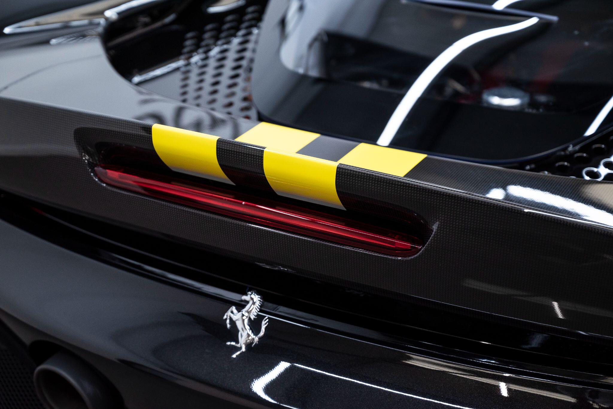 Ferrari SF90 Stradale view 87