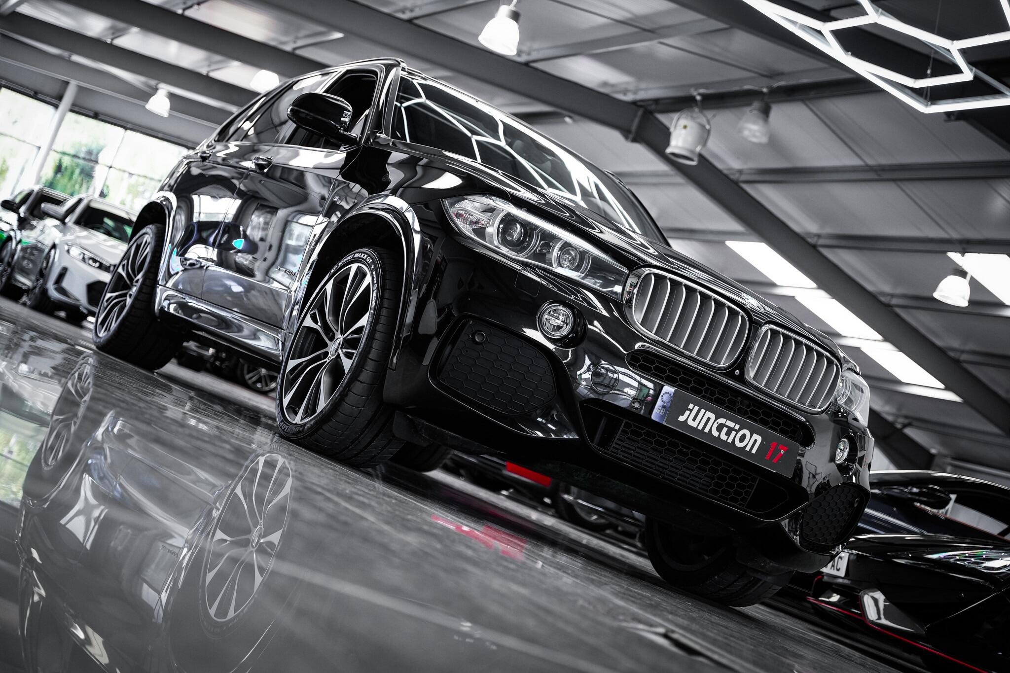 BMW X5 view 29