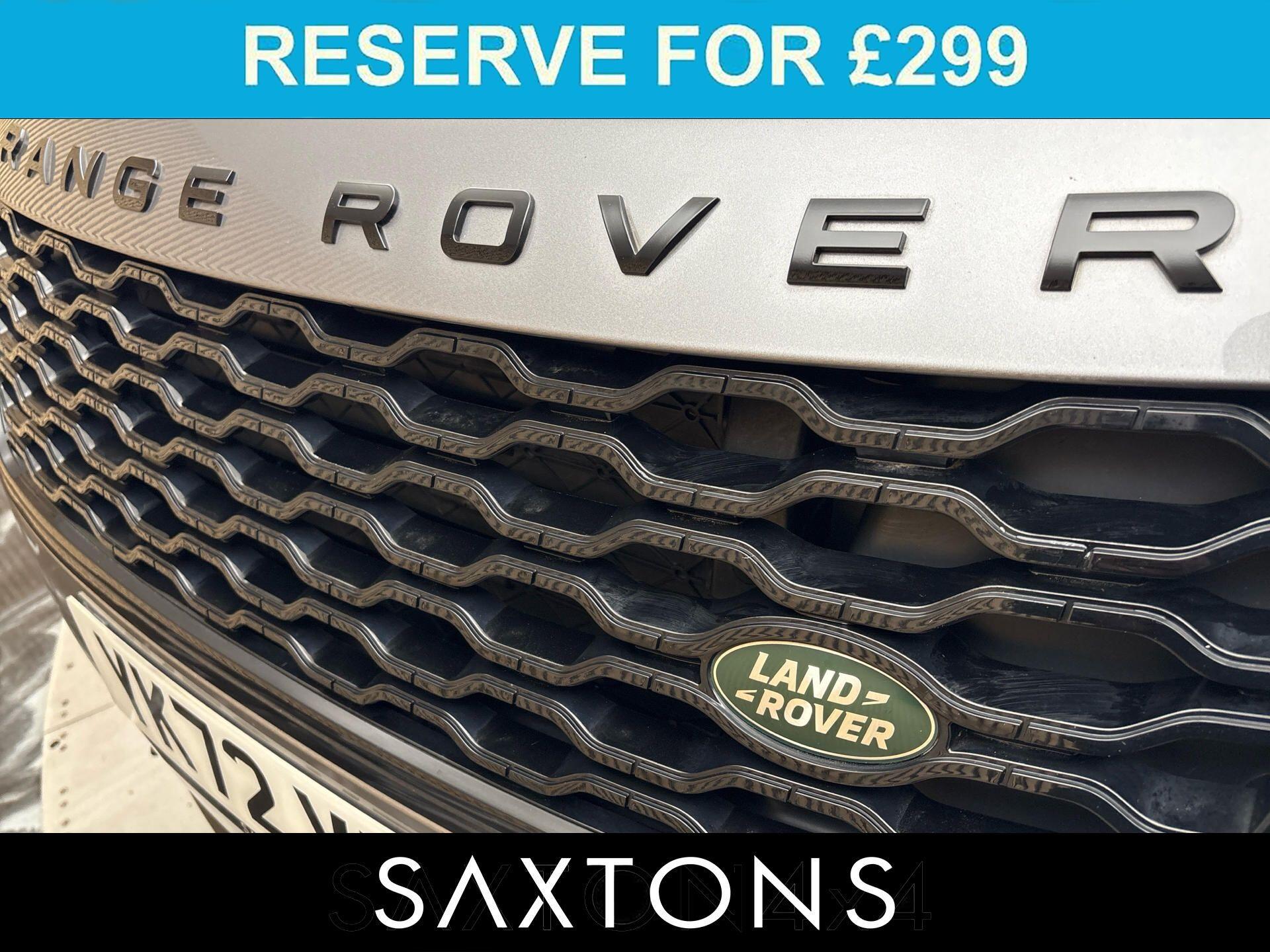 Land Rover Range Rover Velar view 33