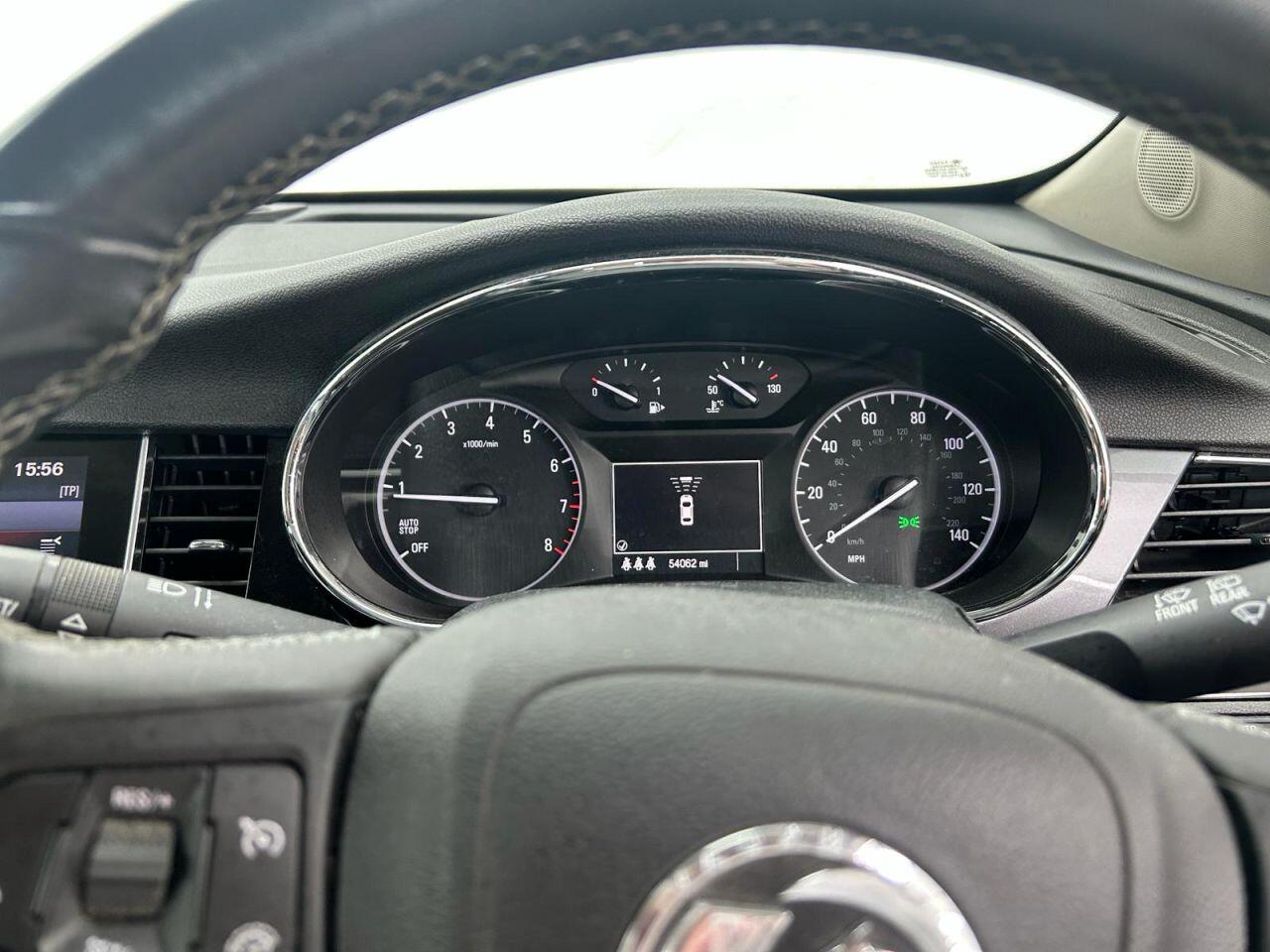 Vauxhall Mokka X view 17