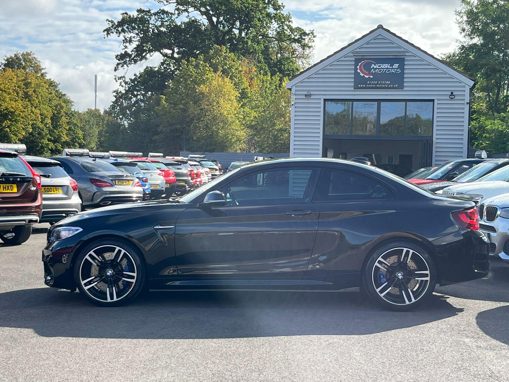 BMW M2 view 4